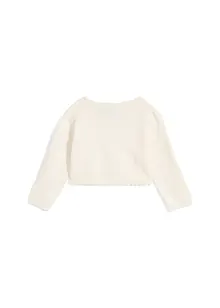 Gebreide bolero van een zachte viscosemix, bonprix