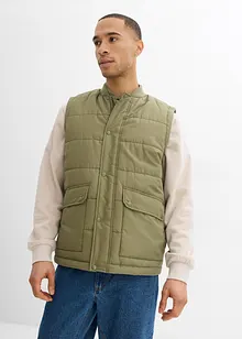 Bodywarmer, loose fit, bonprix