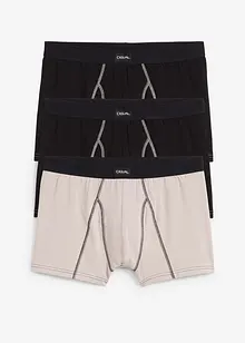 Boxer (set van 3), bonprix