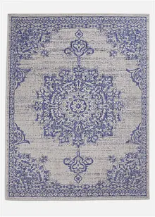 Binnen- en buitenkleed met oriëntaals patroon, bonprix