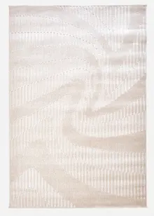 Vloerkleed met reliëfstructuur, bonprix