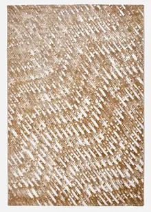 Vloerkleed met modern patroon, bonprix