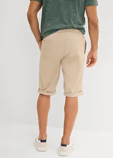 Instap bermuda van katoen, regular fit, bonprix