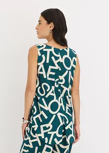 Blousetop van soepele viscose, bonprix