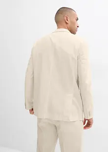 Colbert met linnen, regular fit, bonprix