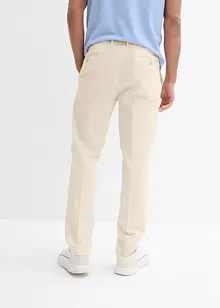 Linnen broek, regular fit, bonprix