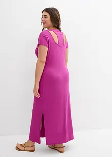Jersey jurk van soepele viscose, bonprix