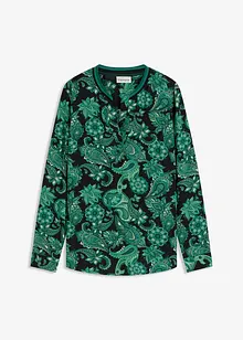 Tuniekblouse van soepele viscose, bonprix
