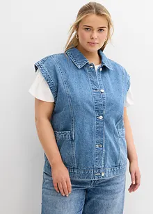 Jeans gilet, bonprix
