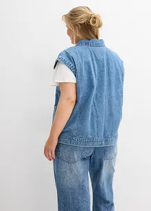 Jeans gilet, bonprix
