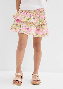 Jersey rok van biologisch katoen, bonprix