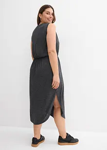 Jersey jurk van een viscosemix, bonprix