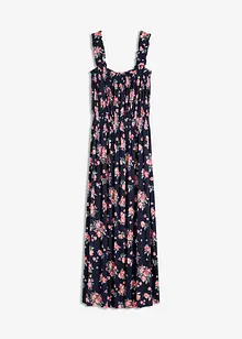Gedessineerde maxi jurk, bonprix