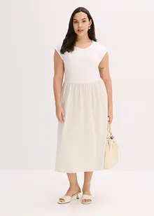 Midi jurk, bonprix