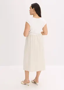 Midi jurk, bonprix