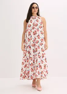 Gedesineerde maxi jurk, bonprix