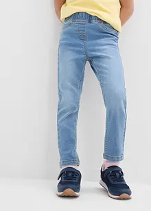 Jegging mid waist (set van 2), bonprix