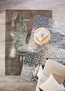 Vloerkleed met patchworkmotief, bonprix