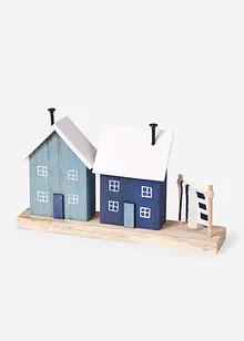 Ornament huizen, bonprix