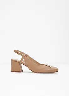 Slingback pumps, bonprix