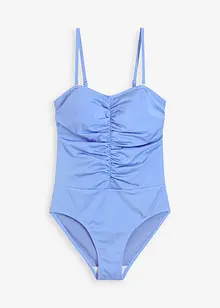 Corrigerend badpak van glanzend materiaal, medium corrigerend, bonprix