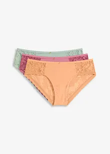 Hipster (set van 3), bonprix