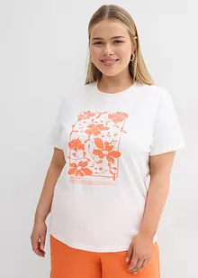 T-shirt met placement-print, bonprix
