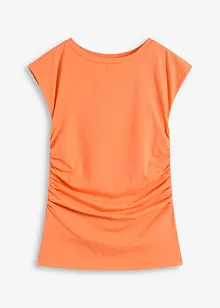Katoenen shirt met stretch, bonprix