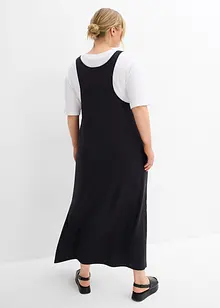 Jersey jurk van soepele viscose, bonprix