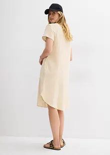 Blousejurk van zachte mousseline, bonprix