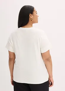 T-shirt met placement-print, bonprix