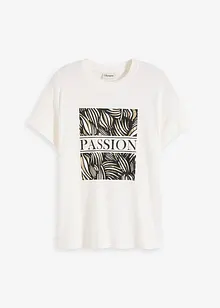 T-shirt met placement-print, bonprix