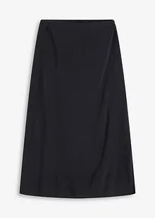Midirok met soepele viscose, bonprix
