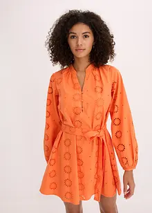 Blousejurk van puur biologisch katoen, bonprix