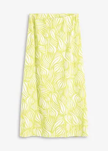 Jersey rok van katoen met stretch, bonprix