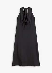 Jersey jurk met cut-outs, bonprix
