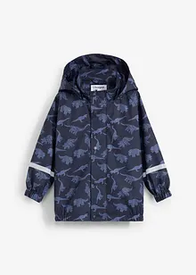 Regenjas met capuchon, bonprix