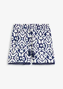 Jersey short van soepele viscose, bonprix
