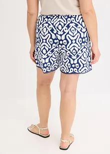 Jersey short van soepele viscose, bonprix