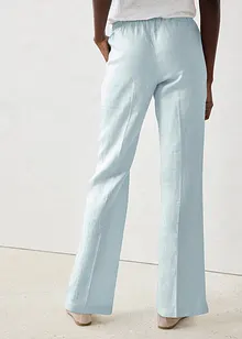 Broek van puur linnen, bonprix