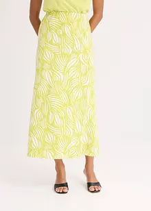 Jersey rok van katoen met stretch, bonprix