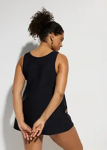 Exclusieve tankinitop met gerecycled polyamide, bonprix