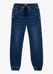 Jogging jeans, regular fit, bonprix