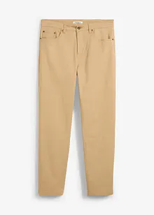 Classic fit stretch broek, straight, bonprix