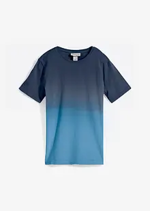 T-shirt met kleurverloop, bonprix