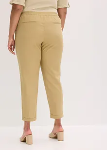 Linnen broek, bonprix