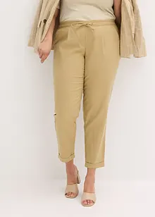 Linnen broek, bonprix