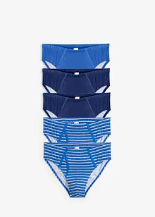 Maxislip (set van 5), bonprix