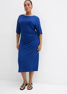 Jersey jurk van een zachte modalmix, bonprix