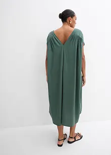 Kaftan jurk van vloeiend lyocell, bonprix